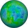 Arctic Ozone 2000-09-24